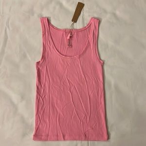 SKIMS COTTON CANDY SOFT LOUNGE TANK